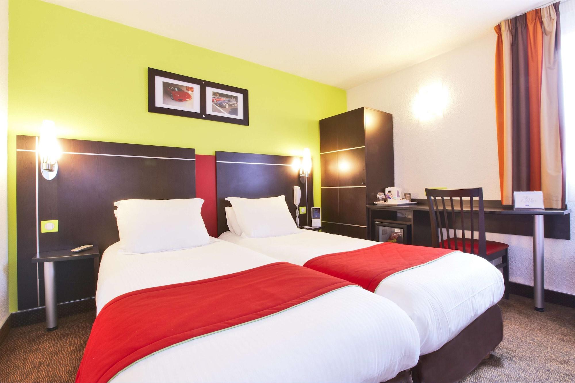 Enzo Hotels Reims Tinqueux By Kyriad Direct Εξωτερικό φωτογραφία
