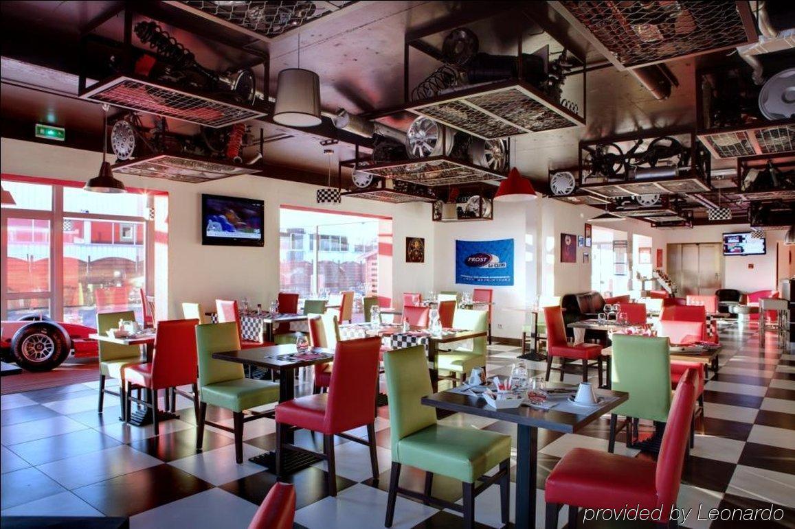 Enzo Hotels Reims Tinqueux By Kyriad Direct Εξωτερικό φωτογραφία