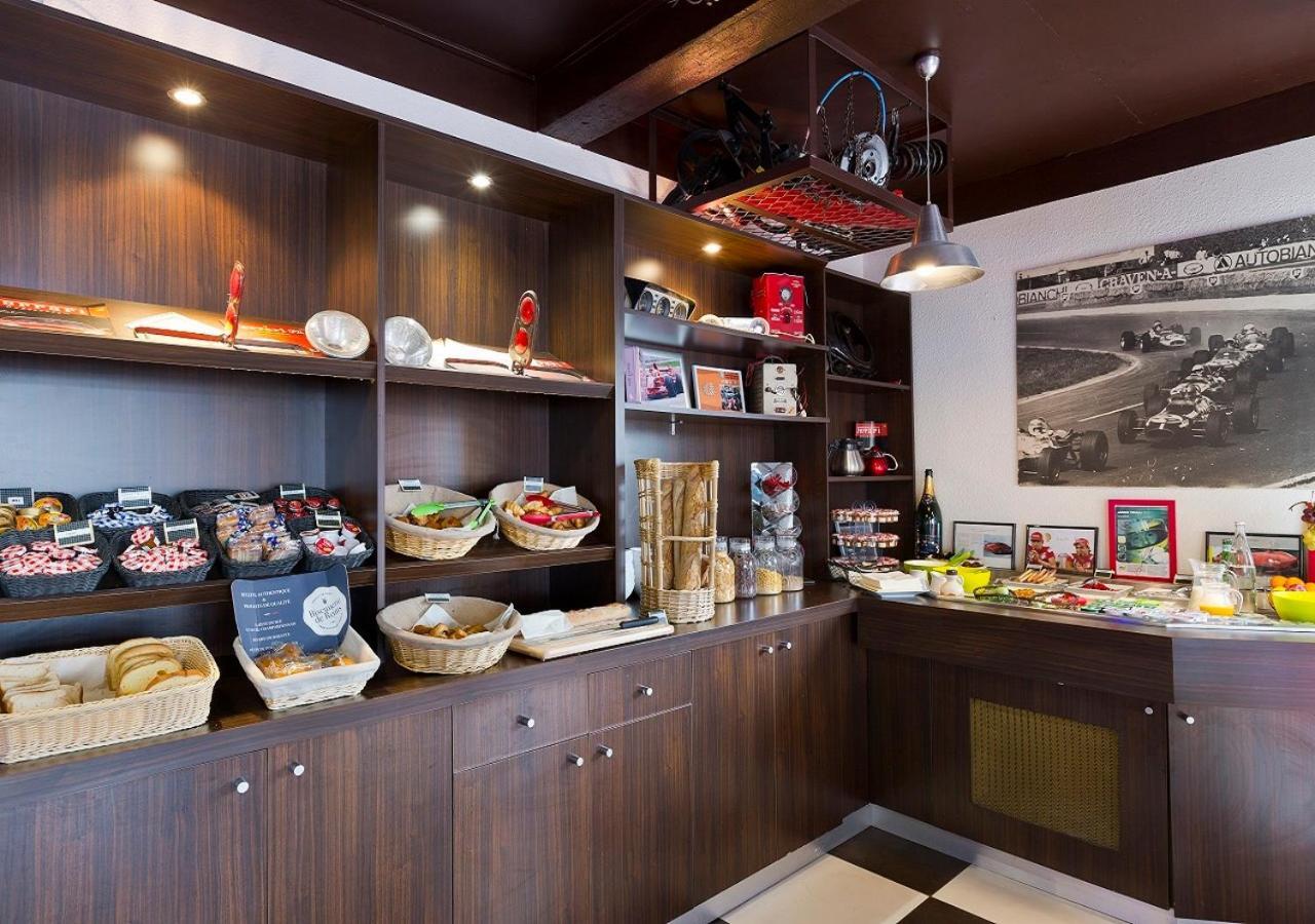 Enzo Hotels Reims Tinqueux By Kyriad Direct Εξωτερικό φωτογραφία